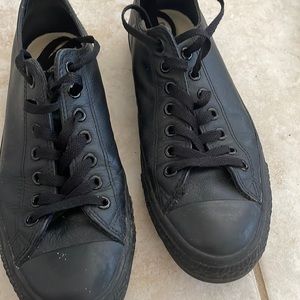 Converse All Star Leather